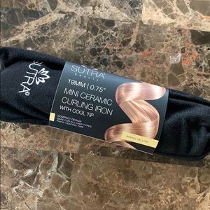 Sutra 19mm curling iron